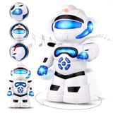 Робот, электрическая крутящаяся игрушка для мальчиков, 3-4 лет