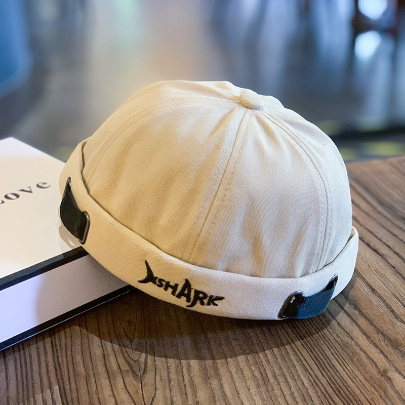 Off-white/letter melon cap