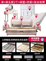 Матрас для кровати, туалетный столик, 2 шт