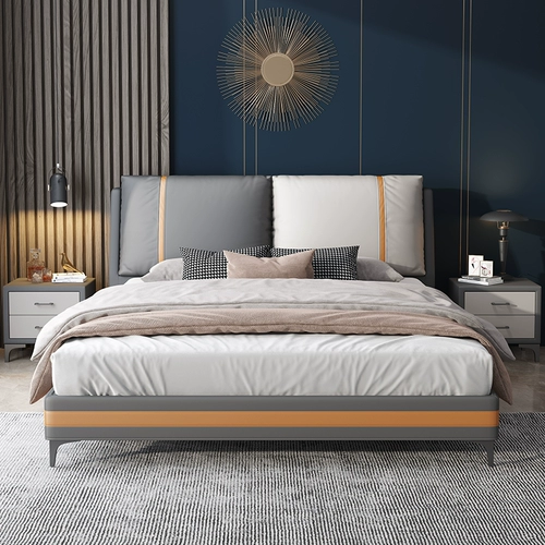 Минималистичный современный комплект, лента, легкий роскошный стиль, из натуральной кожи, простой и элегантный дизайн