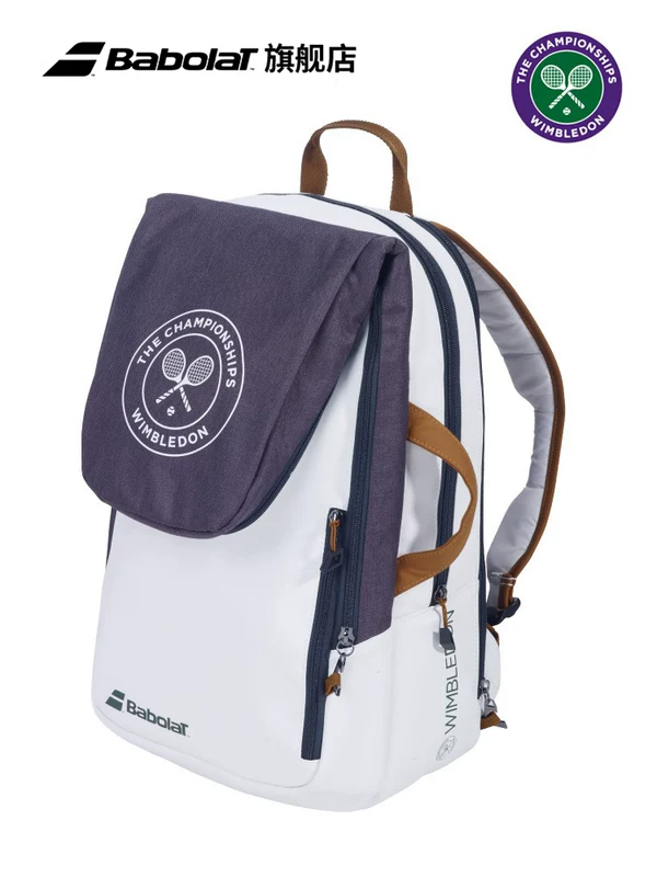Рюкзак BABOLAT Baibao Libi New Wimbledon Co -брендированный Pure Wim Treasure Packpack Tennis Package