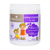 Австралийская биоислендская лизин -золото рост витамина 1 дети 1 дети лизин