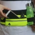 Túi thể thao chạy ngoài trời túi điện thoại di động cơ thể chống thấm nước đa chức năng vô hình eo nhỏ túi người đàn ông và phụ nữ marathon vành đai