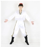 烟云舞 Этнический костюм, одежда для мальчиков, сделано на заказ
