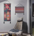 B & B trang trí bohemian tấm thảm phong cách quốc gia vải vẽ tranh tường trang trí phòng khách phòng ngủ chăn sơn Tapestry