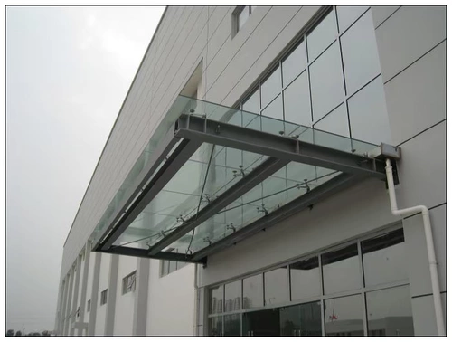 Стальная конструкция стеклянная солнечная комната/алюминиевые двери сплавов и окна/лента, проверенная стекло/стальная конструкция, установка мешка навеса