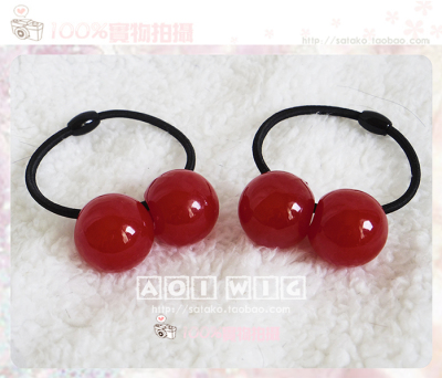 taobao agent AOI prop magic card Girl Sakura Woods Ben Sakura Cherry Cherry Hair Rods Headpow Cosplay COSPLAY