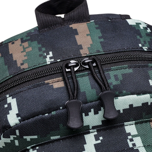 Летний школьный рюкзак, из полиэстера