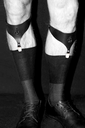 Сексуальная металлическая пряжка подходит для мужчин и женщин, носки, европейский стиль, DIY