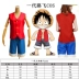 Halloween One Piece RED Phiên bản sân khấu Luffy trang phục cos Zozo nami Robin công chúa rắn Yamato Uta trang phục Cosplay one piece