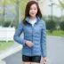 Mùa thu đông mùa đông quần áo cotton phụ nữ giải phóng mặt bằng đặc biệt đoạn ngắn 2018 phiên bản Hàn Quốc mới của chiếc áo khoác cotton mỏng - Bông áo phao lót lông cho bé Bông