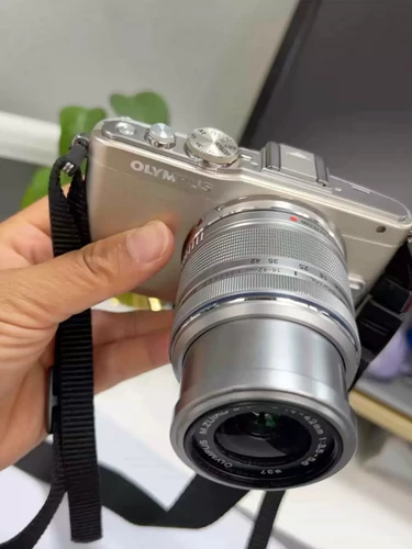 Вторая -рука Olympus Micro Single Camera EPL3 EPL5 EPL6 EPL7 EM10 EP5 EPL9 EPL8