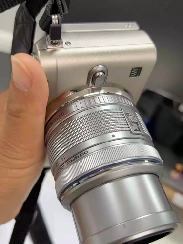 Вторая -рука Olympus Micro Single Camera EPL3 EPL5 EPL6 EPL7 EM10 EP5 EPL9 EPL8