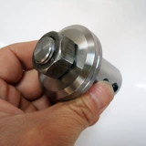 16 -миллиметровый шпиндель Special Saw Blade Checper Accessories Accessories Электрическая модифицированная машина для резки 20 или 25 Внутренних дырочных пил лезвия