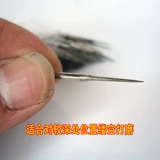 Распространение песка D -Nknit Jade Caring Tool Polarized Diamond Grinting Sticks для использования нефритовой скульптуры для польских тренировок 100 тренировок.