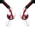 Hà Lan nhập khẩu Vacu Vin rượu vang đỏ rót rượu vang rượu vang mát decanter rượu vang miệng quà tặng - Rượu vang