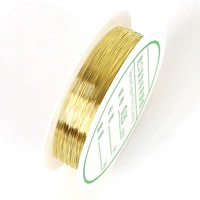 Золотой, 0.25mm