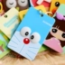 Hoạt hình sáng tạo gói thẻ di động Hàn Quốc Gói thẻ dễ thương Hàn Quốc Chủ thẻ ngân hàng thẻ chủ thẻ ví vans Chủ thẻ