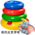 Vòng bơi dày bơm hơi chất lượng tốt cao su dày trẻ em người lớn bơi vòng bờ biển cho thuê phao cứu sinh phao đỡ cổ cho bé Cao su nổi