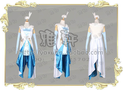 taobao agent Yaxuan cosplay clothing idol master Cinderella Xintian Mobo new product