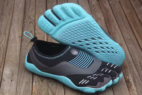 Корректирующая нескользящая обувь для спортзала для йоги для плавания