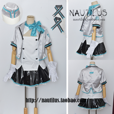 taobao agent [Clothing Customization] Tailor -made Miku with You 2018 COSPLAY clothing
