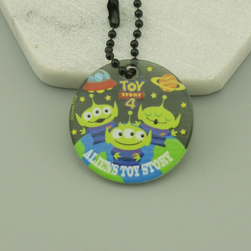 Мультяшный аксессуар с аксессуарами, игрушка, прозрачный брелок, DIY