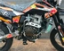 Cao với CQR250 xe máy off-road 250 xe máy CQR làm mát bằng nước 250 CQR làm mát bằng nước 250 xe địa hình - mortorcycles