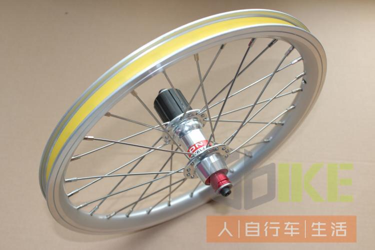 wheelset 16 inch 305