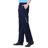 Осенние износостойкие штаны для работы, оверсайз