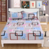 Giường đặc biệt hàng ngày 笠 Simmons giường đơn phủ 1.2 giường đơn 1.5m1.8 m nệm đôi Trang bị Covers