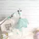 Маленькая золотая рыбка синяя