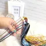 Розовая синяя игрушка, длинная ручка, 5 упаковки, кот, избавление от скуки