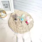 Стальная проволка, игрушка, колокольчик, 10 упаковки, кот