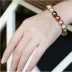 Vòng tay hạt tự nhiên Phụ nữ Nanyang Mutton Bracelet Vòng tròn mạnh mẽ Người yêu Hàn Quốc Quà tặng chính hãng Wild