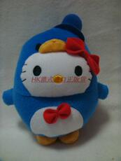 Сувенир Hello Kitty 正版 2015年 香港麦当劳