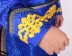 Của nam giới Mông Cổ Wedding Hôn Nhân Chú Rể Quần Áo Robe Nam Mông Cổ Gown Dân Tộc Trang Phục Biểu Diễn Múa quần vải nam Trang phục dân tộc