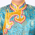 Mông cổ quần áo nam Mông Cổ gown phần dài thiểu số hiệu suất quần áo khiêu vũ Mông Cổ váy cưới Mông Cổ robe Trang phục dân tộc