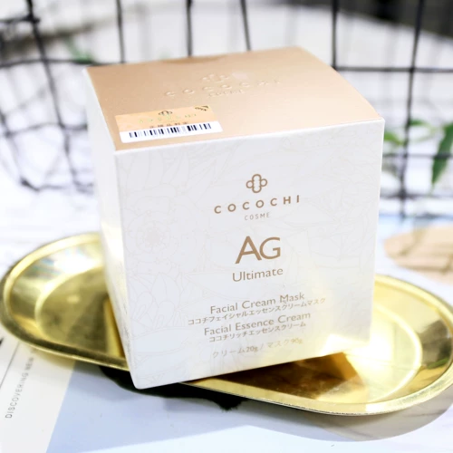 AG Восстанавливающая увлажняющая маска для лица, легкое нанесение, 110г