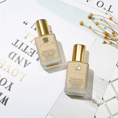 Пудра, тональный крем, база под макияж, увлажняющее масло для жирной кожи, 30 мл, стойкое покрытие