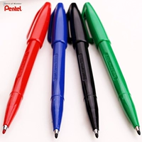 Япония Patto S520 2.0 Sketch Design Student Art Hook Line Signature Pen 4 Цвет.