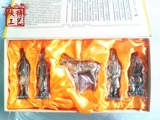 Специальные медные терракоттские воины и лошадиные воины Pure Copper 5 комплектов терракоттских воинов памятника терракоттские воины и лошади