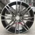 Con hà mã 15 inch M5M6M8 Familia S5 Premarin S3V70 vui vẻ Bánh xe nhôm 16 inch Vòng nhôm sửa đổi 	mâm xe ô tô 7 chỗ Rim