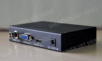 Миллионы HD TVI/AHD/CVI/D1 в HDMI/VGA/CVBS Four -in -One Video Converter