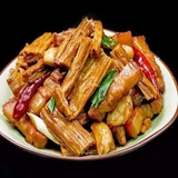 5 кошельц из бамбуковой фермы фермерский дом домашний бамбуковый участок вегетарианского мясного масла тофу Тофу Кожа высокого качества Продукты для бобов горячие ингредиенты горячие ингредиенты