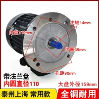 Taizhou Shanghai Machinery Common Model с фланцем 110 мм