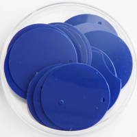 Темно-синий