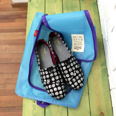 Портативная обувь для путешествий, сумка для хранения, сумка для обуви подходит для мужчин и женщин, Южная Корея