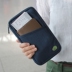 Wen House Hàn Quốc Chính Hãng Du Lịch Đầy Đủ Túi Hộ Chiếu Đa Chức Năng Wallet Lưu Trữ Túi Lớn Vé Gói Tài Liệu Túi Túi Xách túi đựng giấy tờ xe ô tô Túi thông tin xác thực