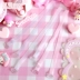 Chị gái mềm mại Nhật Bản dây đeo vai màu trắng hồng dây đeo ~ áo lót vai vô hình 28 Vai tráng